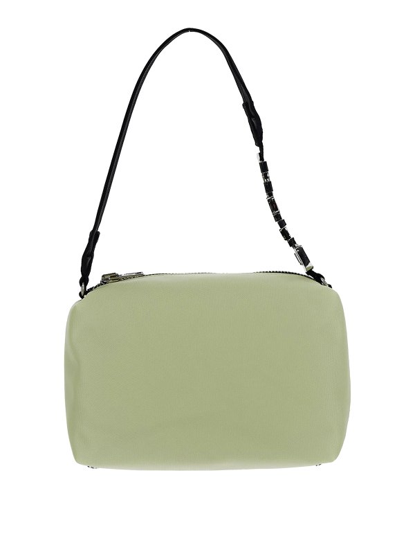 ALEXANDER WANG: shoulder bags - White bag