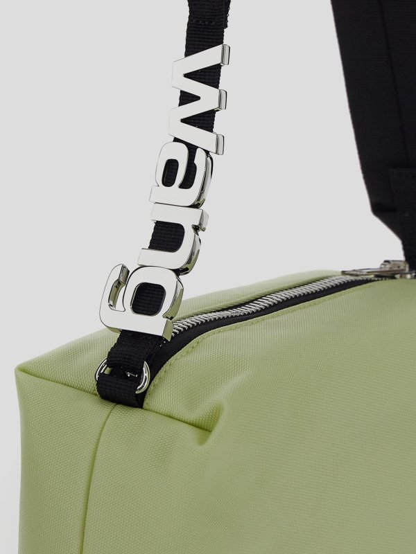 White bag shop online: ALEXANDER WANG