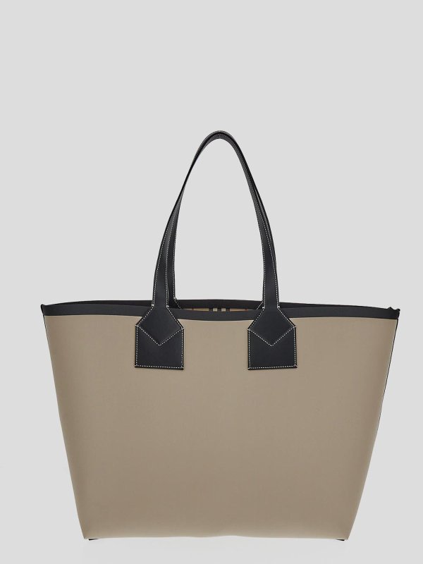 The Best Shops BURBERRY: トートバッグ - トートバッグ - ベージュ