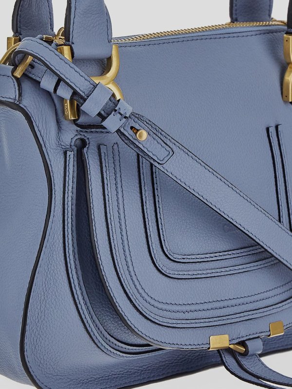 Leather bag shop online: CHLOE