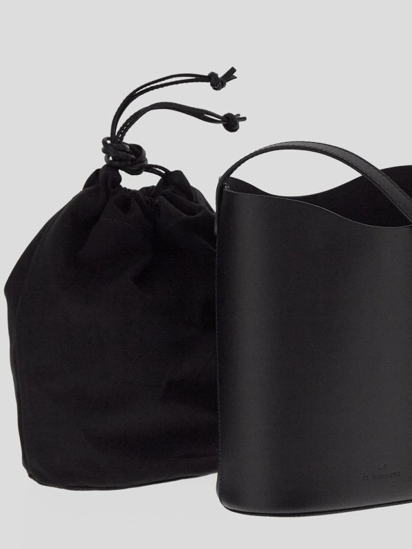 Il bisonte bucket bag shop online: IL BISONTE