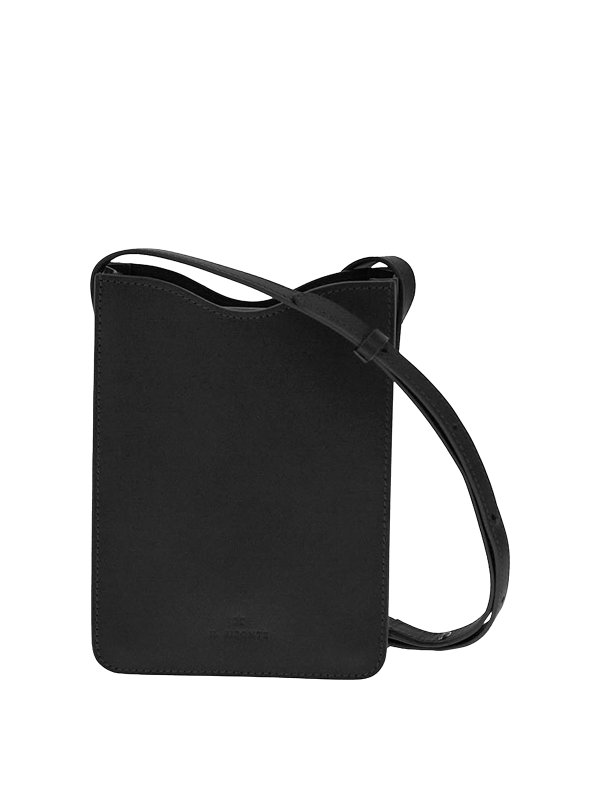 IL BISONTE: cross body bags - Leather bag