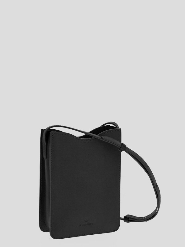 IL BISONTE: cross body bags online - Leather bag