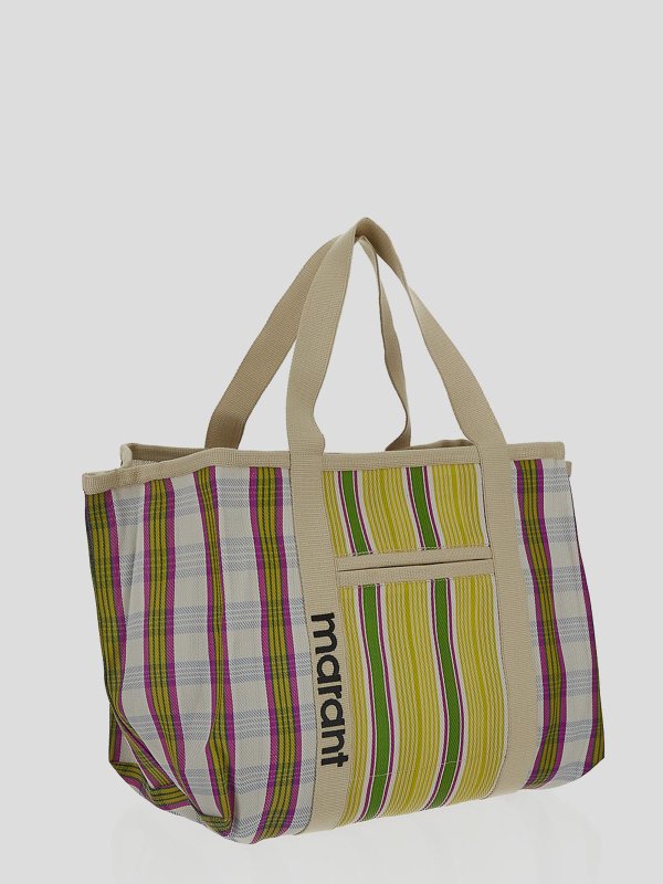 ISABEL MARANT: Handtaschen online - Shopper - Bunt