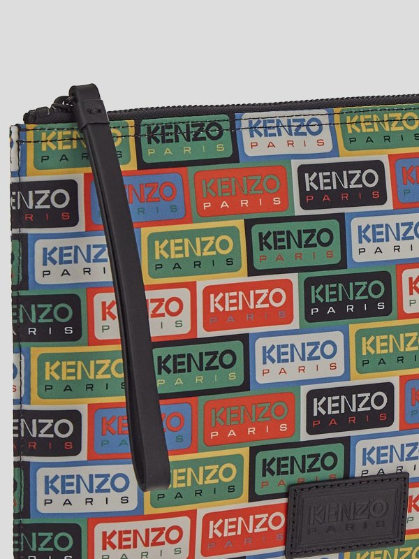 Pochette Kenzo shop online: KENZO
