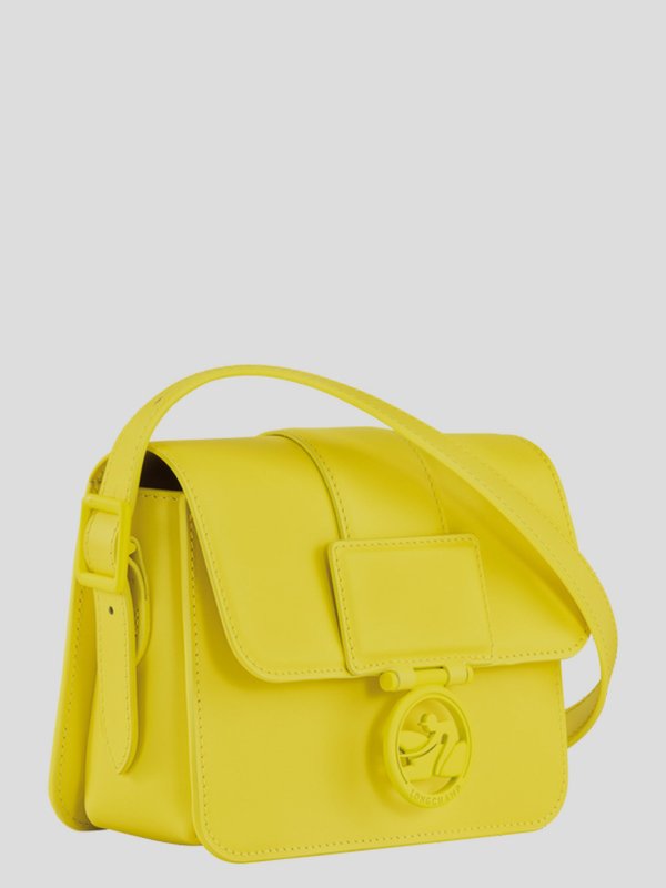 LONGCHAMP: ショルダーバッグ online - ショルダーバッグ - イエロー