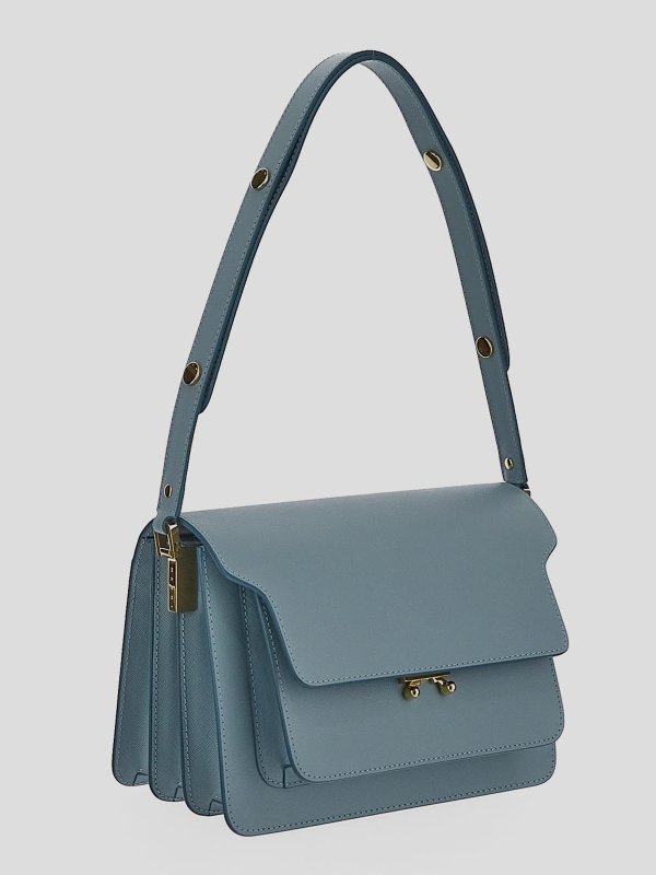 Marni: shoulder bags online - Marni trunk medium bag