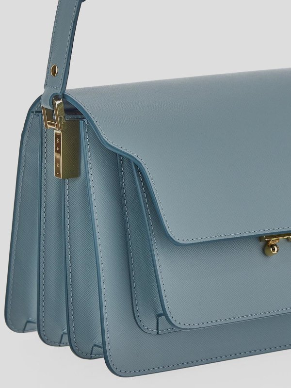 Marni trunk medium bag shop online: Marni