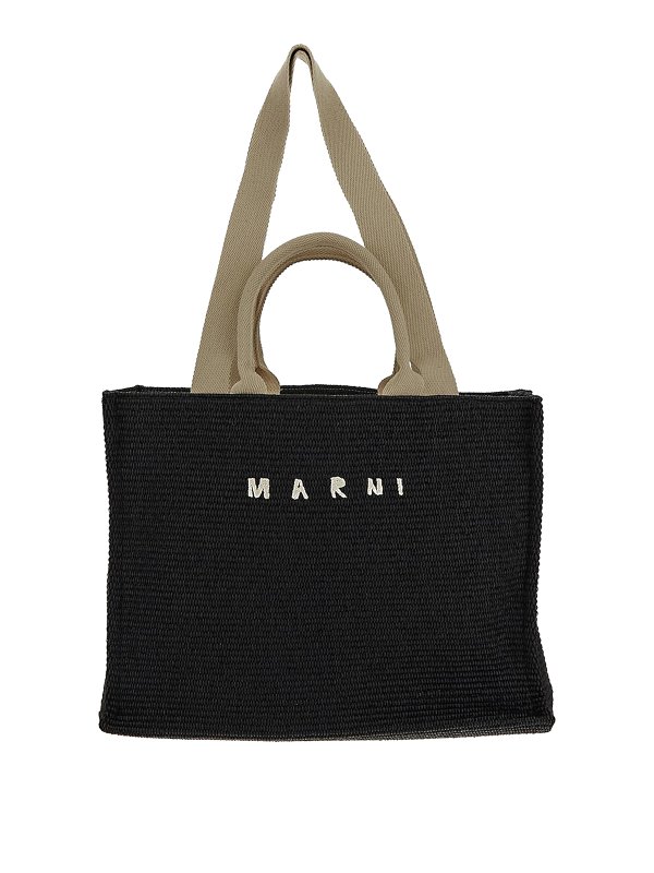 Marni: totes bags - tote bag 