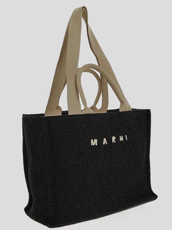 Marni: totes bags online - tote bag 