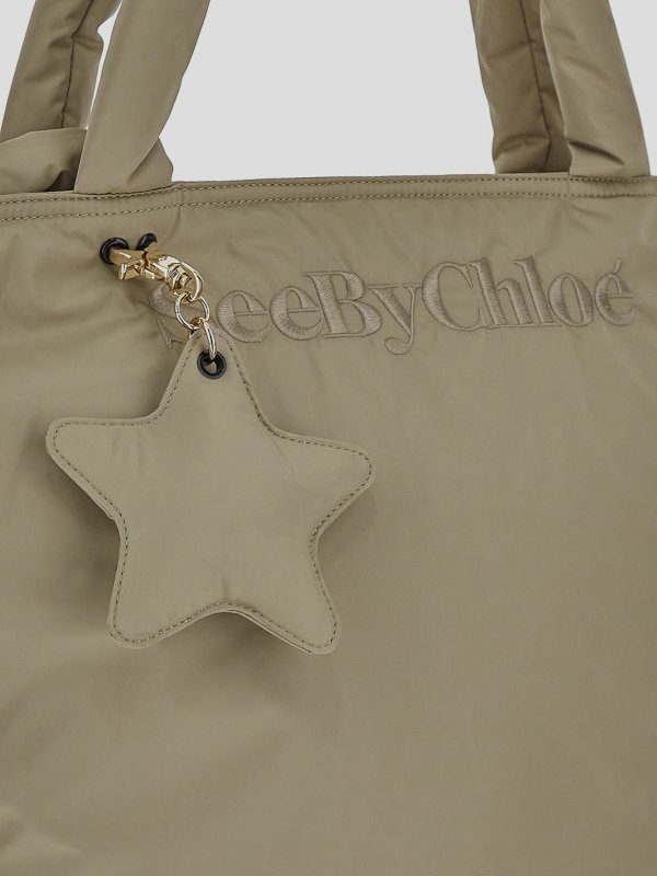Tote shop online: SEE BY CHLOE