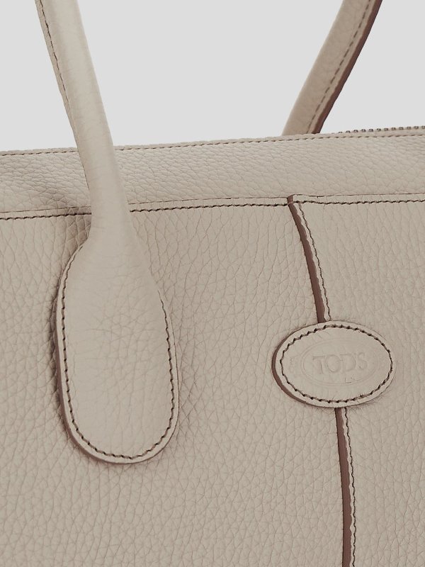 トートバッグ - 白 shop online: TOD