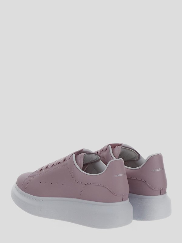 ALEXANDER MCQUEEN: lace-ups shoes online - Sneakers