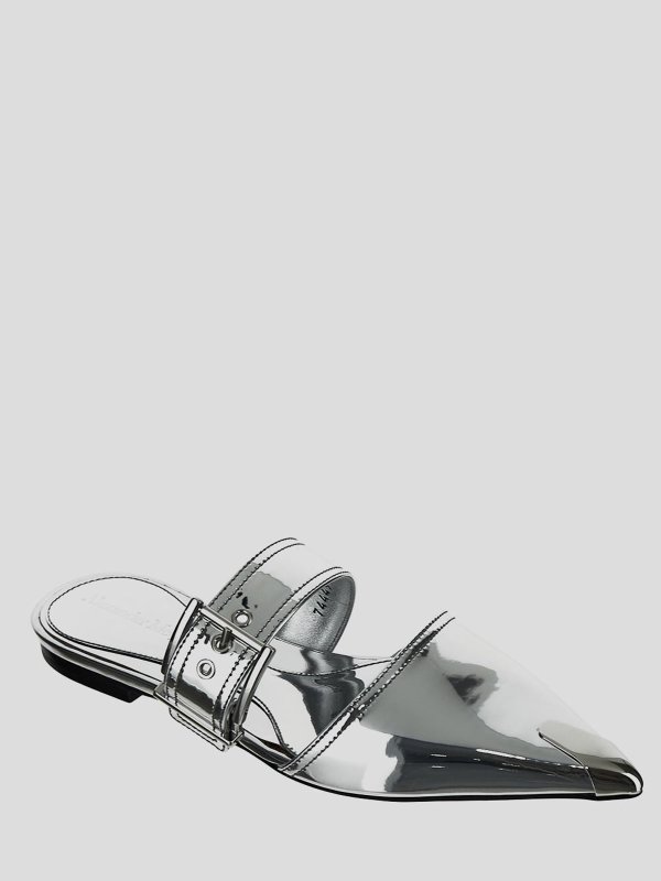 ALEXANDER MCQUEEN: mules shoes online - Mules