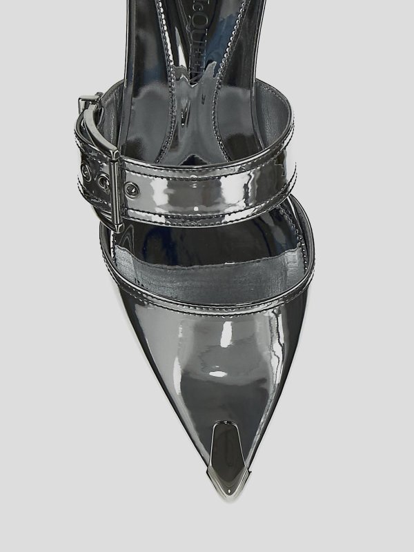 Mules shop online: ALEXANDER MCQUEEN