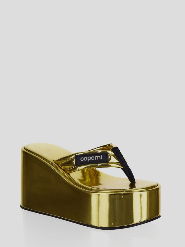 COPERNI: sandals online - Wedge sandals
