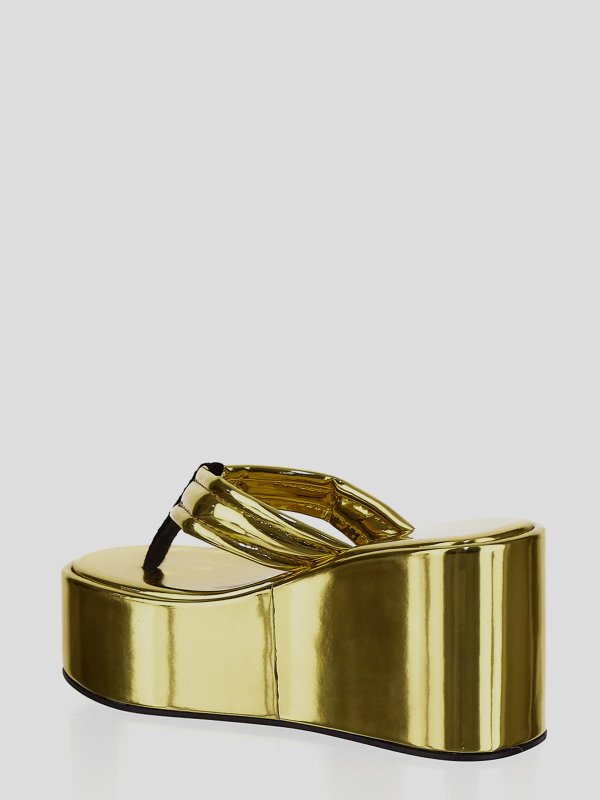 iKRIX COPERNI: sandals - Wedge sandals