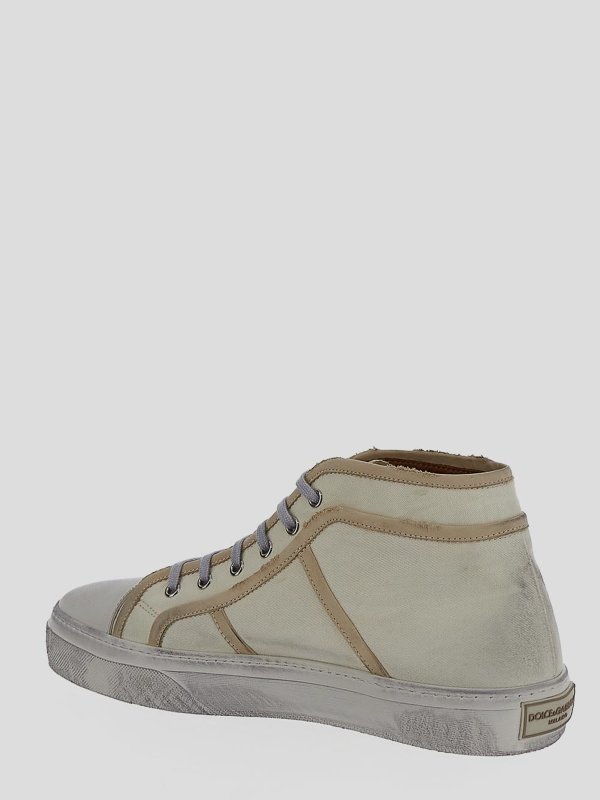 The Best Shops DOLCE & GABBANA: Sneaker - Sneaker - Hellrosa