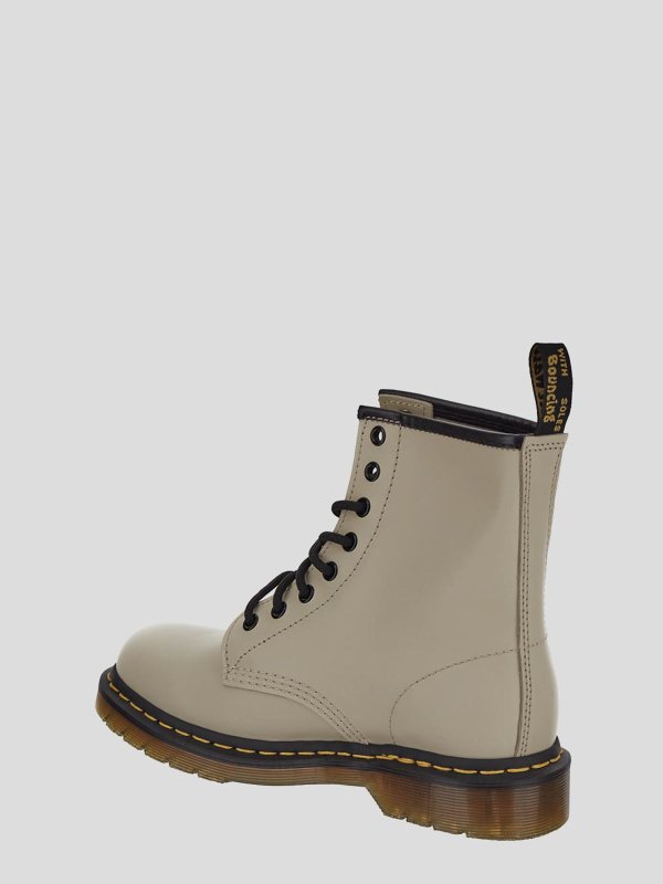 The Best Shops DR. MARTENS: ブーティー - ブーツ - ベージュ