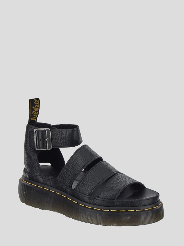 DR. MARTENS: Sandalen online - Stiefel - Schwarz