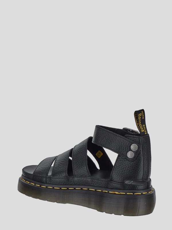 The Best Shops DR. MARTENS: Sandalen - Stiefel - Schwarz