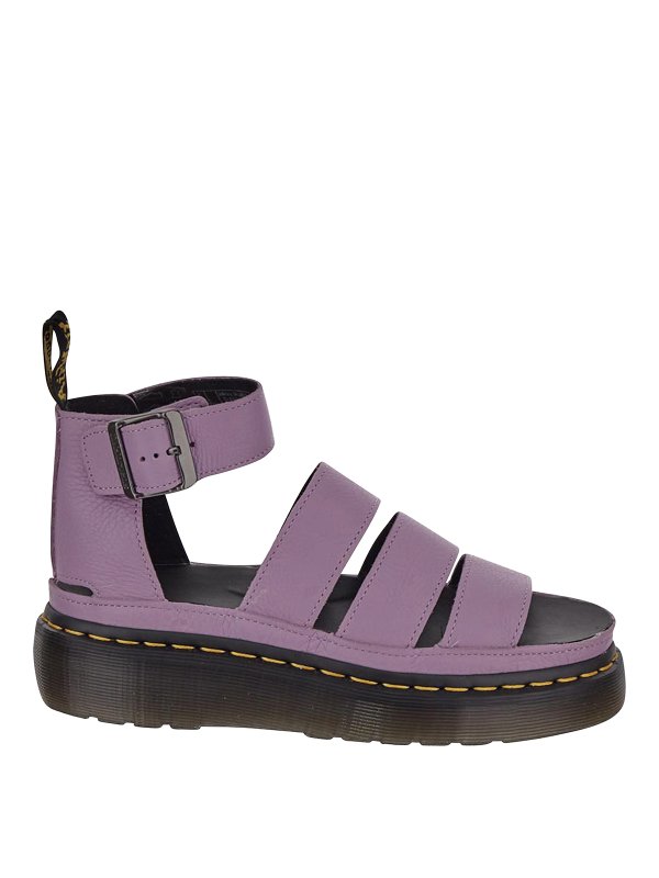 DR. MARTENS: sandals - Sandals