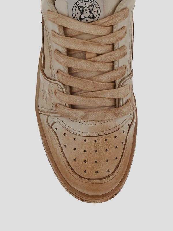 スニーカー - 白 shop online: ENTERPRISE JAPAN