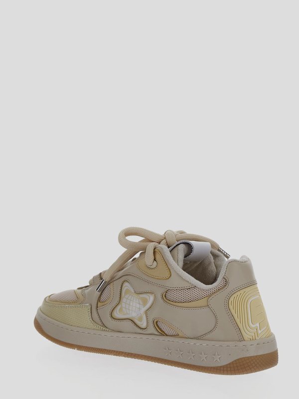 iKRIX ENTERPRISE JAPAN: スニーカー - スニーカー - ベージュ