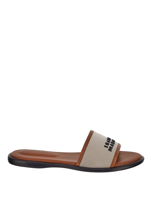 ISABEL MARANT: sandals - Sandals