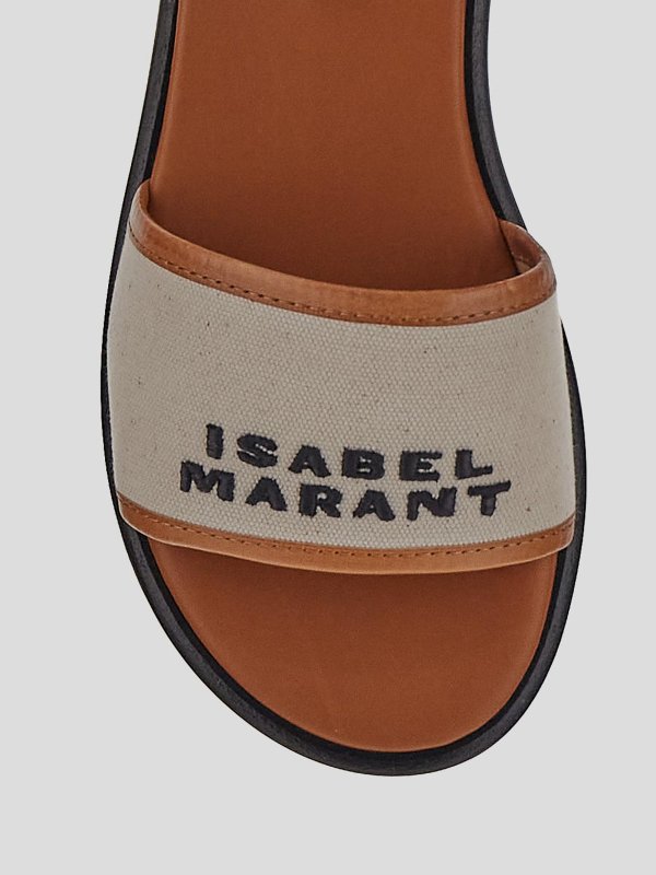 Sandals shop online: ISABEL MARANT