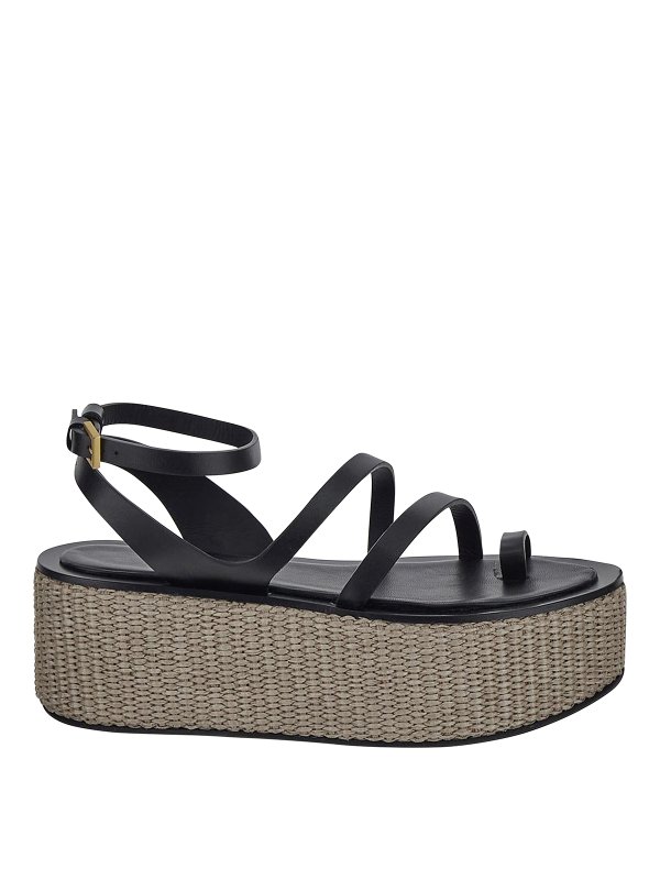 Max Mara: sandals - Sandals
