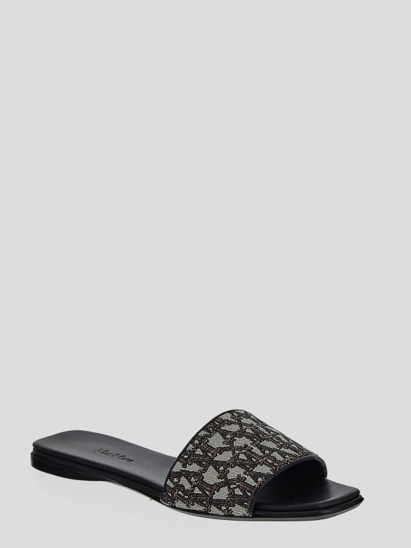 Max Mara: flip flops online - Sliders