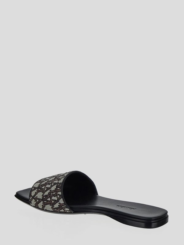 The Best Shops Max Mara: flip flops - Sliders