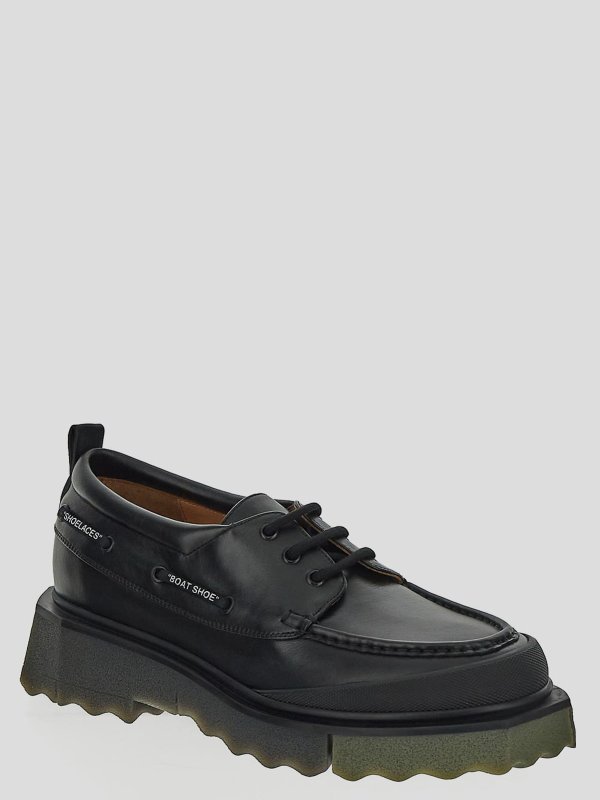 OFF-WHITE: trainers online - Lace-ups