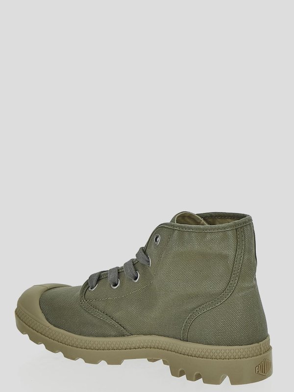 The Best Shops PALLADIUM: Botines - Botas - Negro