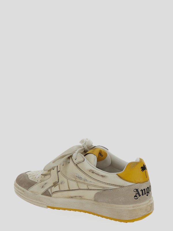 iKRIX Palm Angels: Sneaker - Sneaker - Weiß