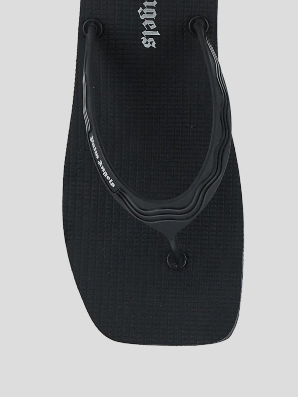 Infradito in gomma shop online: Palm Angels