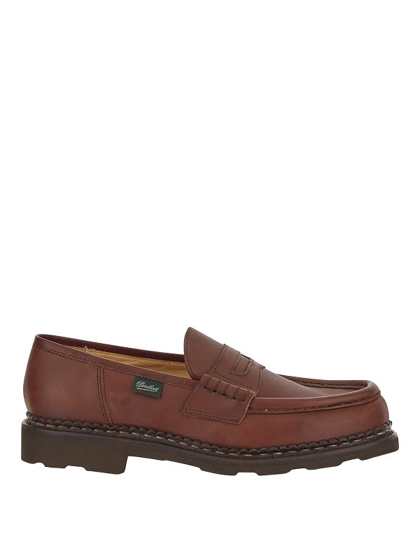 PARABOOT: Loafers & Slippers - Loafers