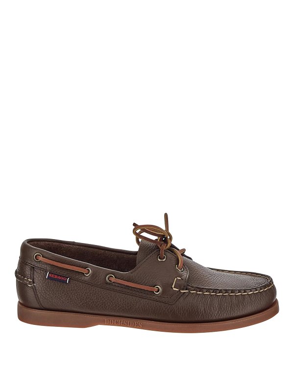 SEBAGO: lace-ups shoes - Lace-up