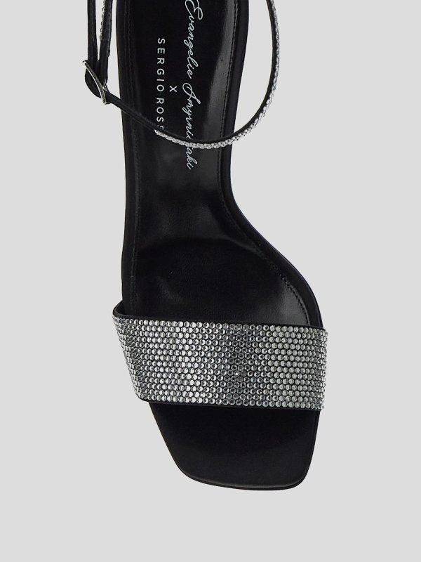 Sandales - Noir shop online: SERGIO ROSSI