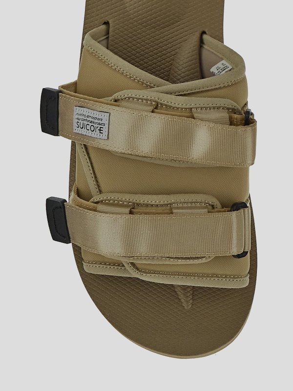 Sliders Suicoke shop online: Suicoke