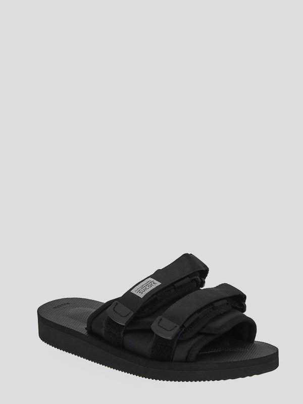 Suicoke: Chanclas de playa online - Chanclas - Negro
