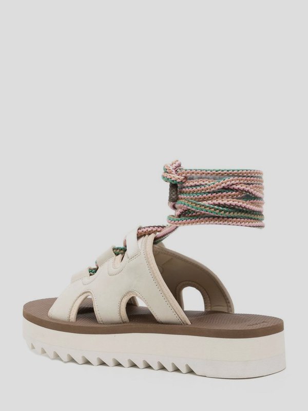 iKRIX Suicoke: lace-ups shoes - lace-ups