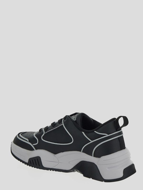 iKRIX Versace Jeans Couture: スニーカー - スニーカー - 黒