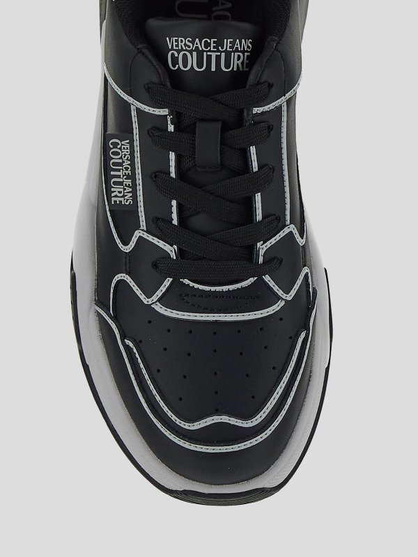 スニーカー - 黒 shop online: Versace Jeans Couture