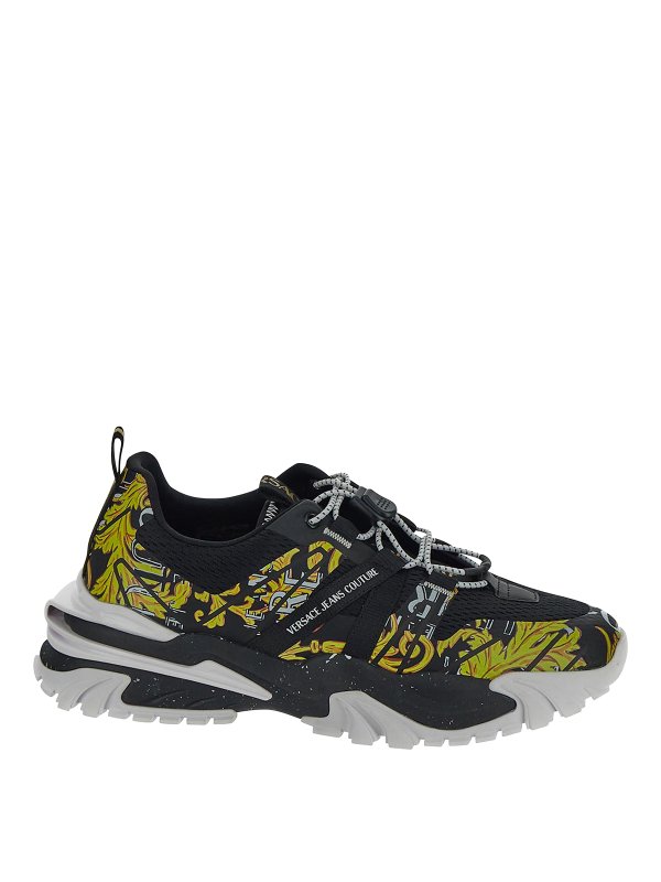 Versace Jeans Couture: sneakers - Sneaker str