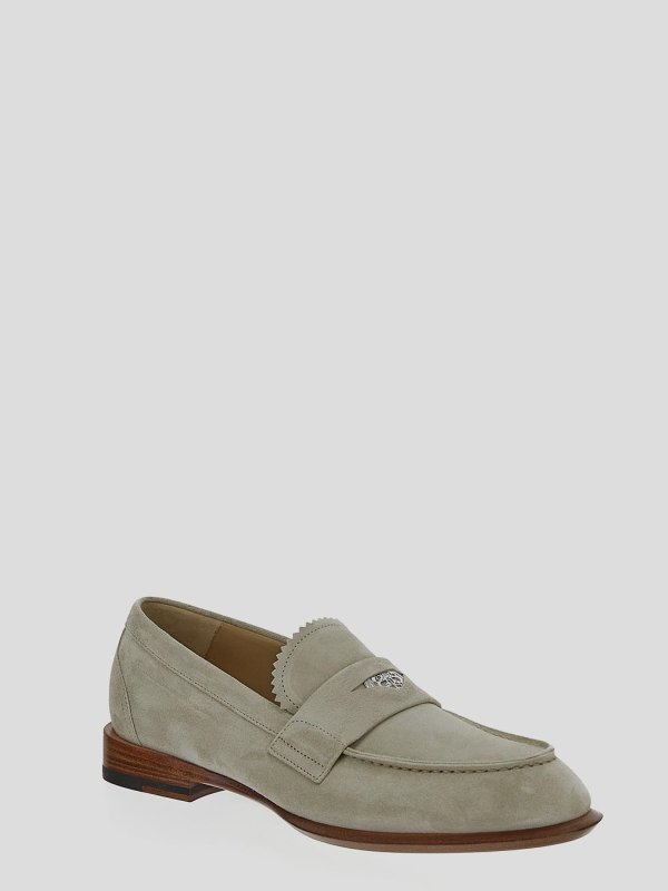ALEXANDER MCQUEEN: Loafers & Slippers online - Loafers