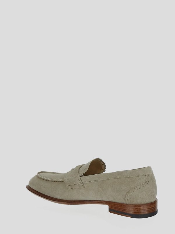 iKRIX ALEXANDER MCQUEEN: Loafers & Slippers - Loafers