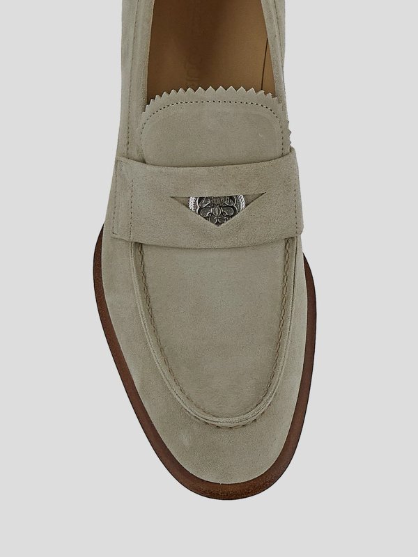 Loafers shop online: ALEXANDER MCQUEEN