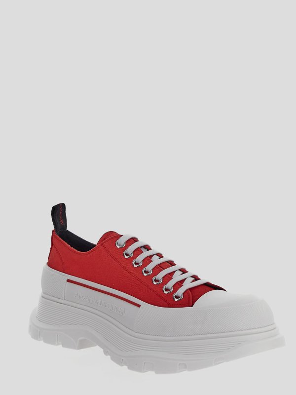 ALEXANDER MCQUEEN: trainers online - Sneakers